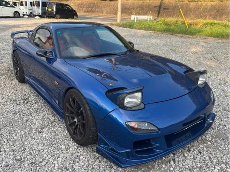 MAZDA RX-7