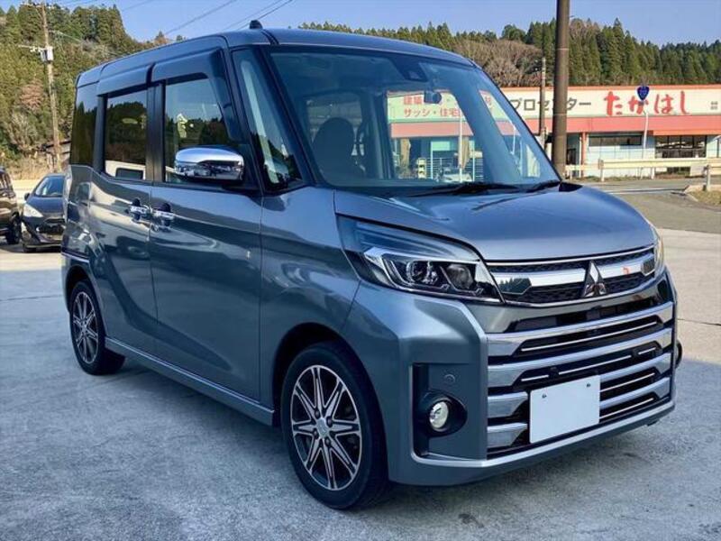 MITSUBISHI EK SPACE CUSTOM