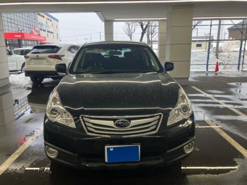 SUBARU LEGACY OUTBACK