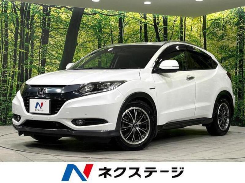 HONDA VEZEL