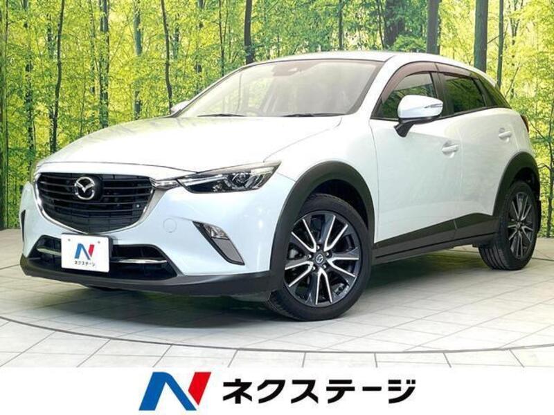 MAZDA CX-3