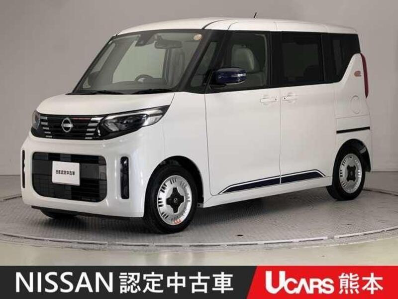 NISSAN ROOX