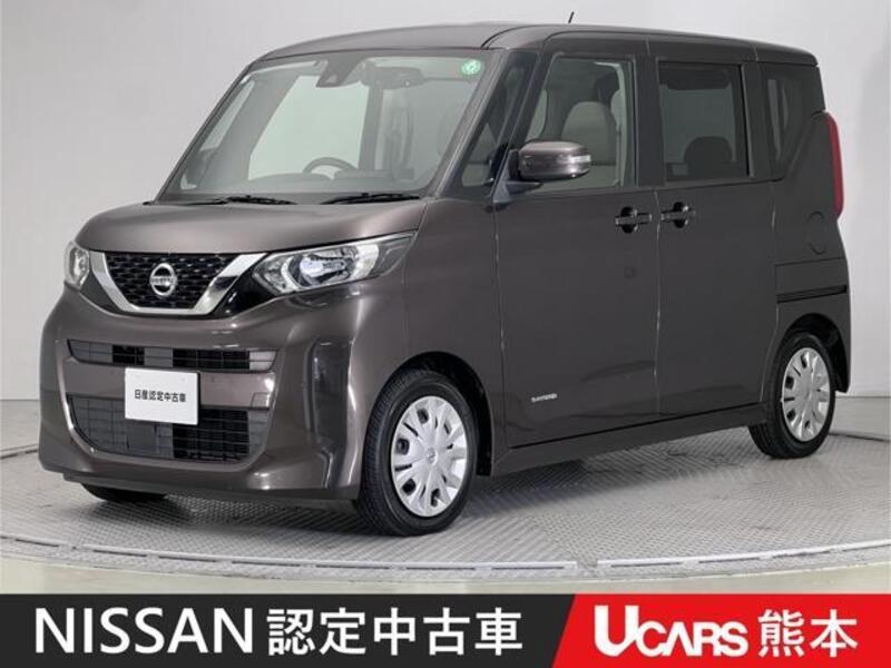 NISSAN ROOX
