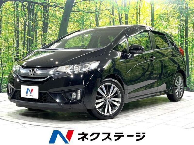 HONDA FIT HYBRID