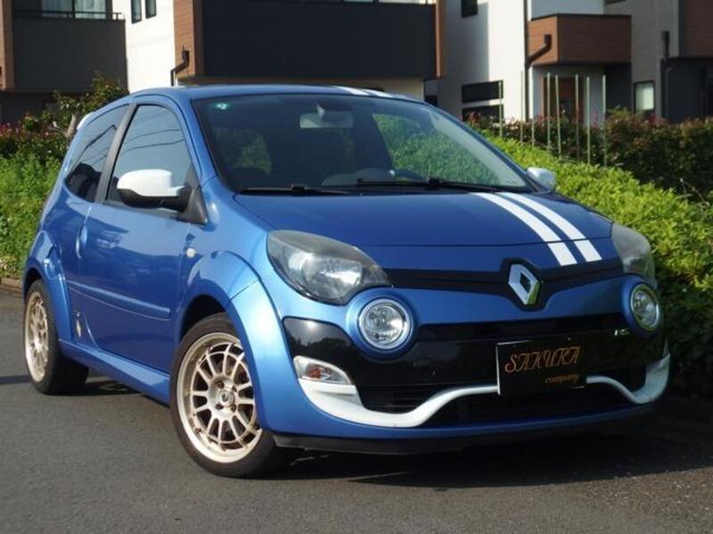RENAULT TWINGO