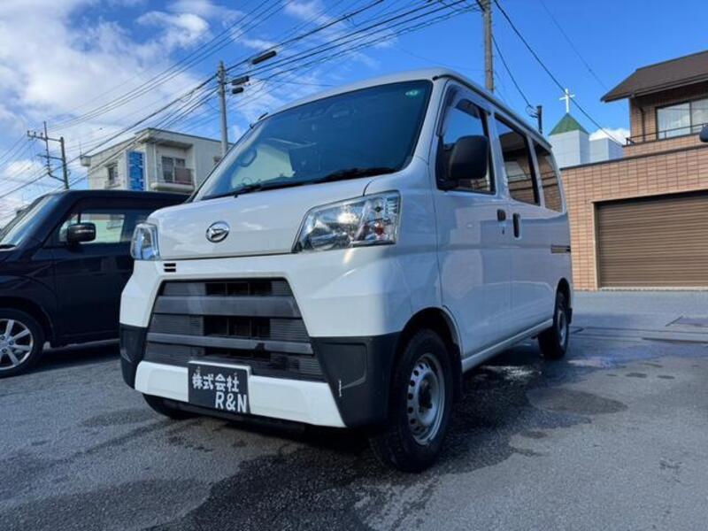 DAIHATSU HIJET CARGO