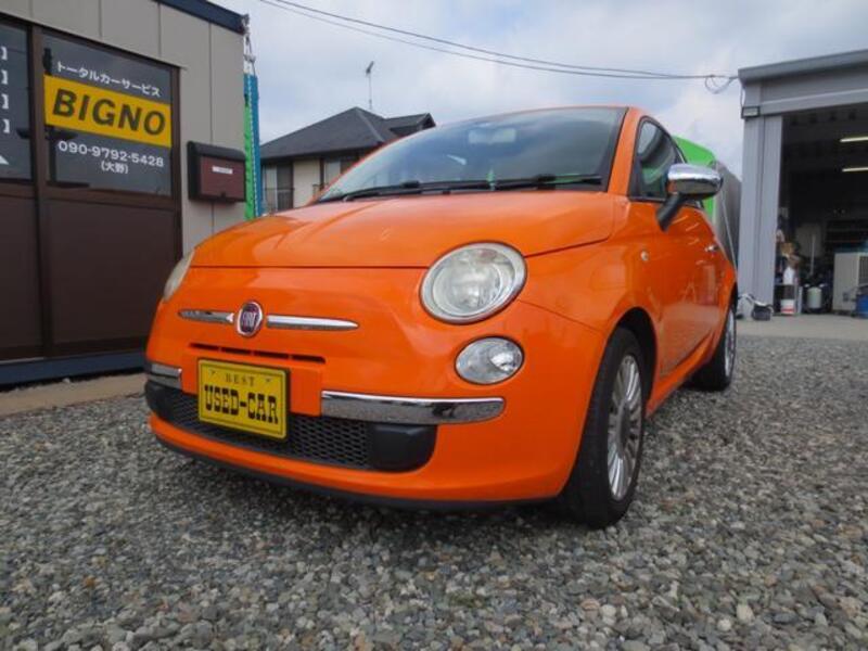FIAT 500