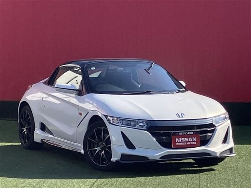 HONDA S660