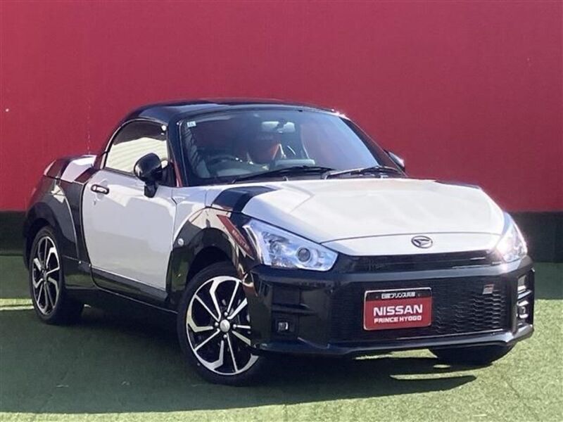 DAIHATSU COPEN