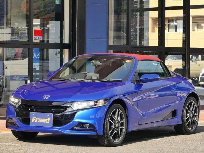 HONDA S660