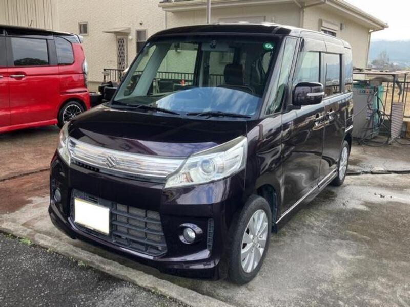 SUZUKI SPACIA CUSTOM