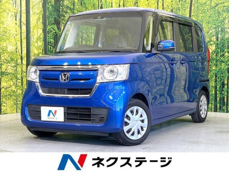 HONDA N BOX