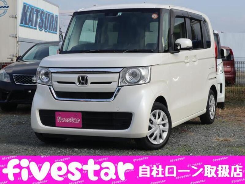 HONDA N BOX