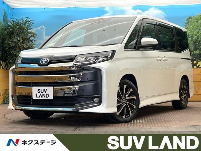 TOYOTA NOAH