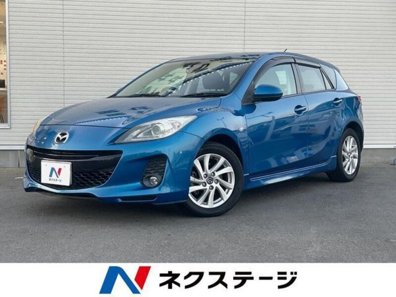 MAZDA AXELA SPORTS