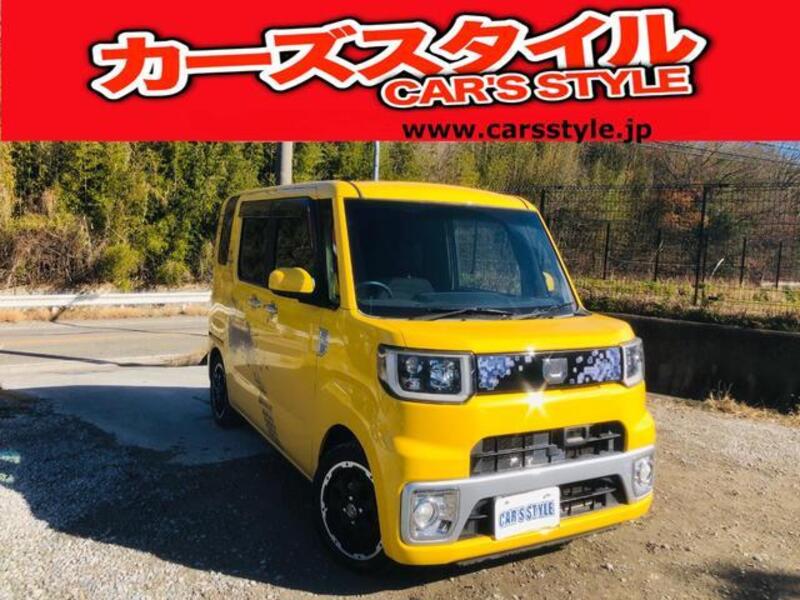 DAIHATSU WAKE