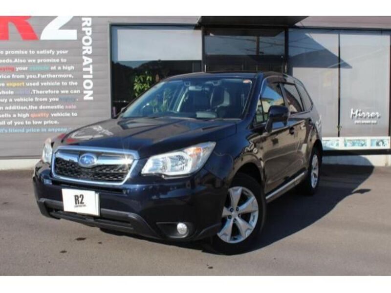 SUBARU FORESTER