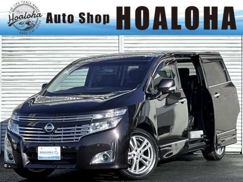NISSAN ELGRAND