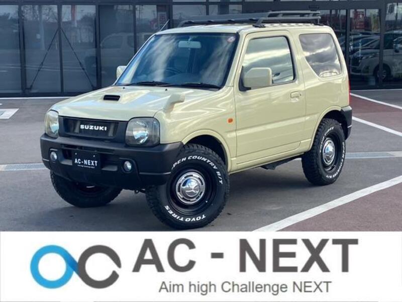 SUZUKI JIMNY