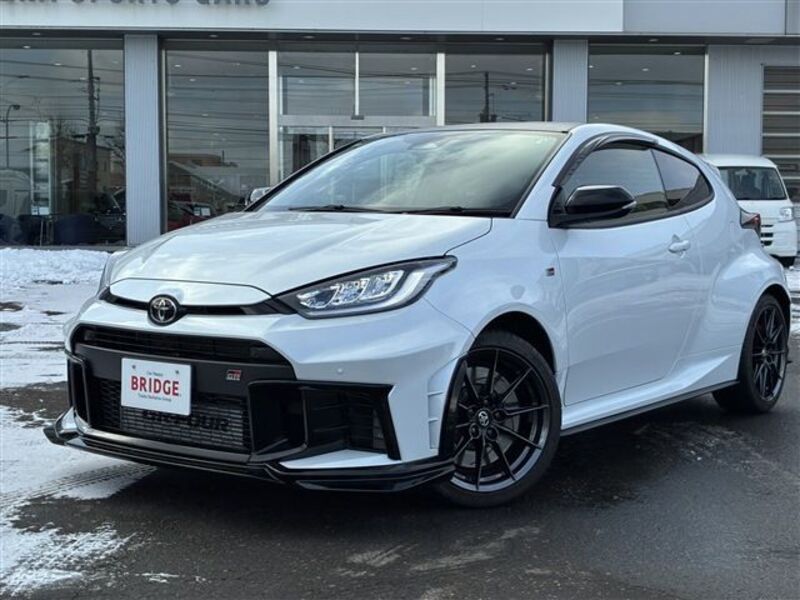TOYOTA GR YARIS