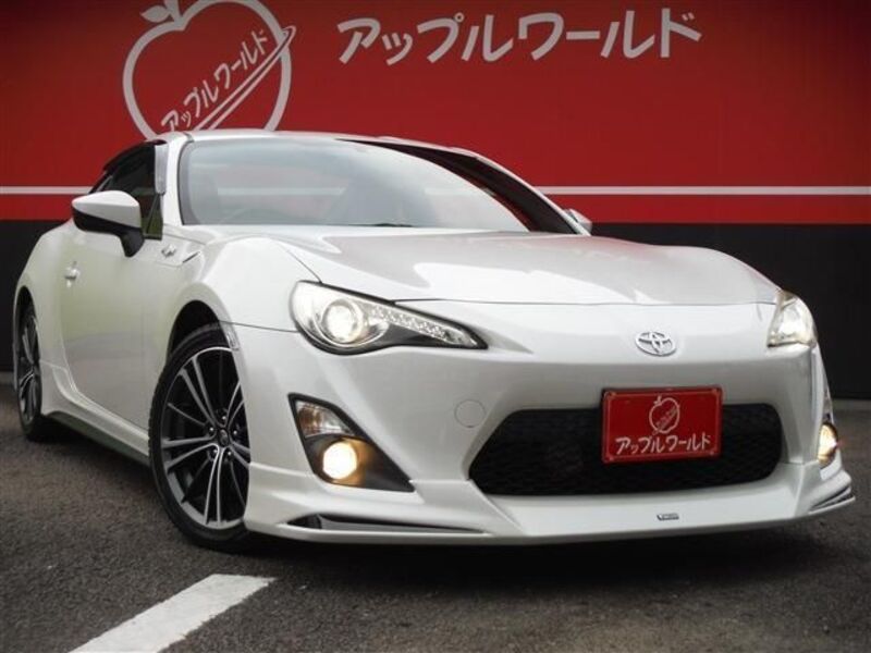 TOYOTA 86