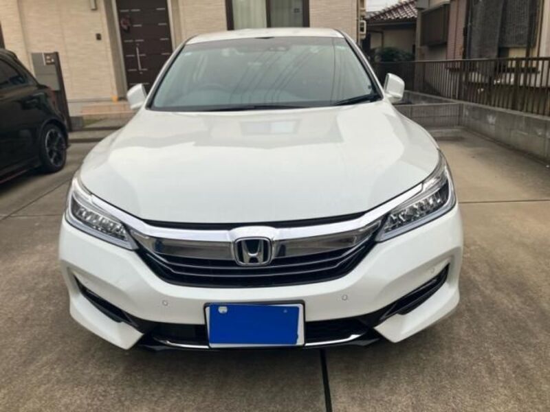 HONDA ACCORD HYBRID