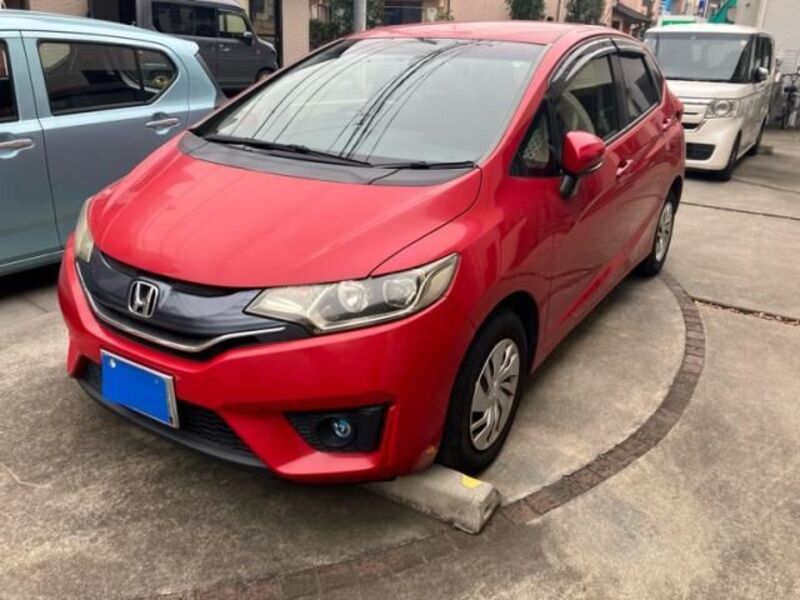 HONDA FIT