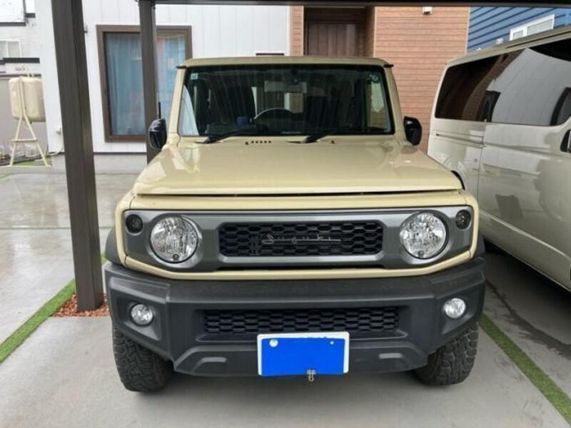 SUZUKI JIMNY SIERRA