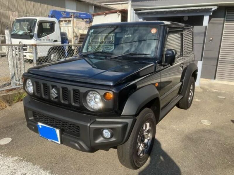 SUZUKI JIMNY SIERRA