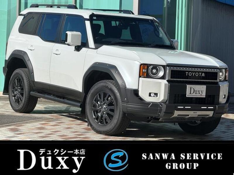 TOYOTA LAND CRUISER 250