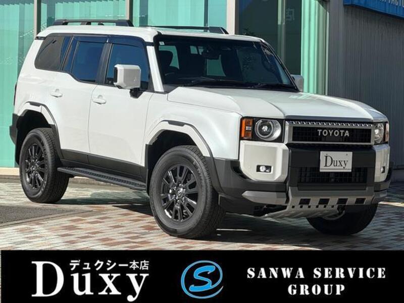 TOYOTA LAND CRUISER 250