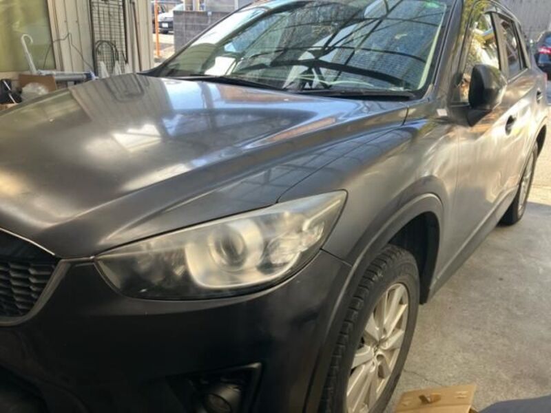 MAZDA CX-5