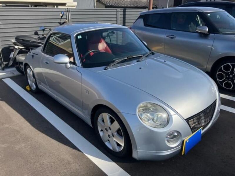 DAIHATSU COPEN