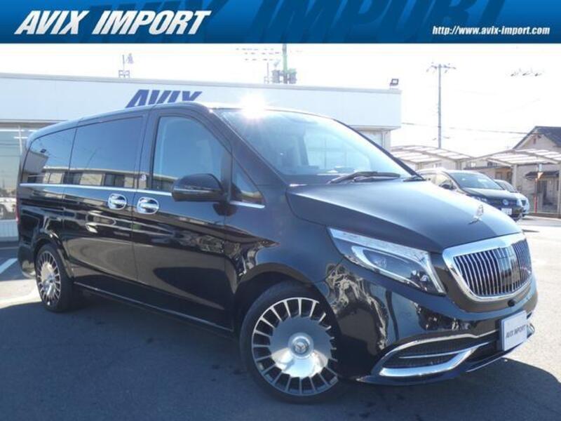 MERCEDES-BENZ V-CLASS