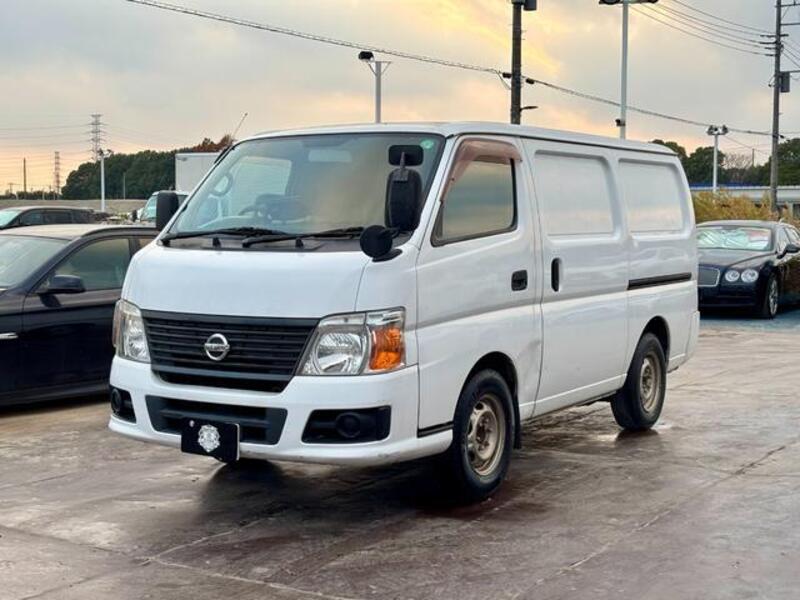 NISSAN CARAVAN