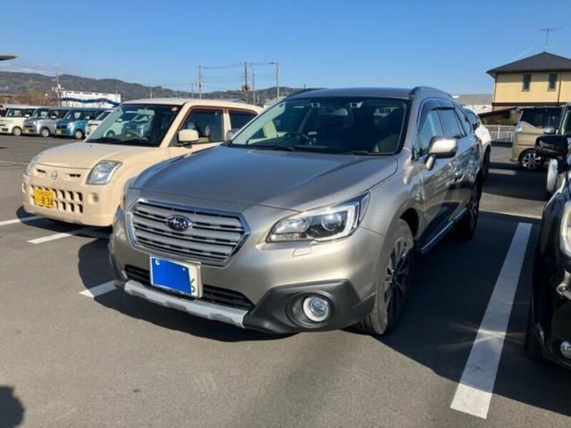 SUBARU LEGACY OUTBACK