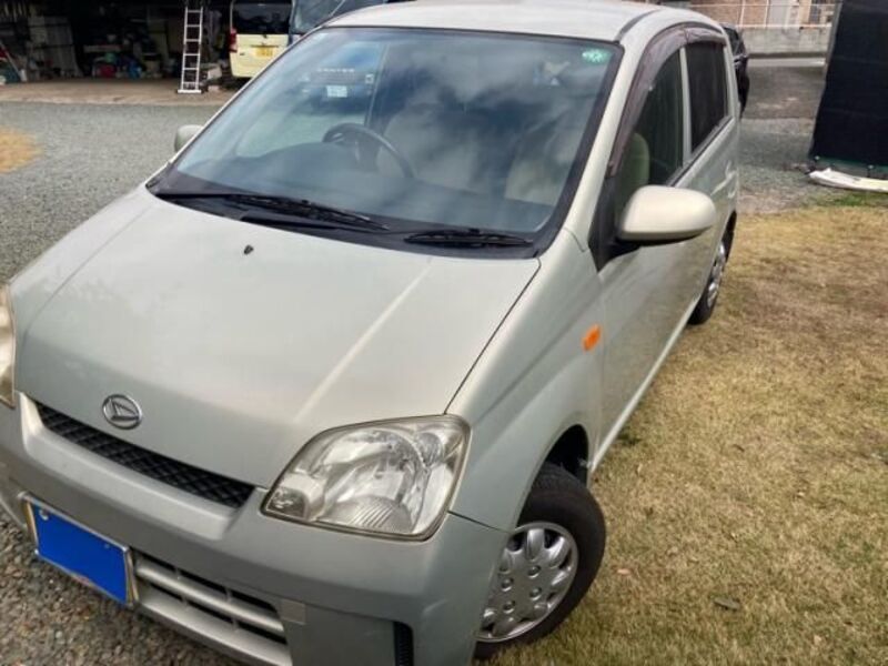 DAIHATSU MIRA