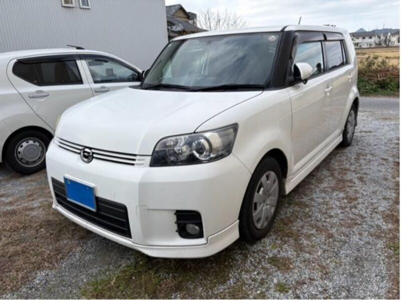 TOYOTA COROLLA RUMION