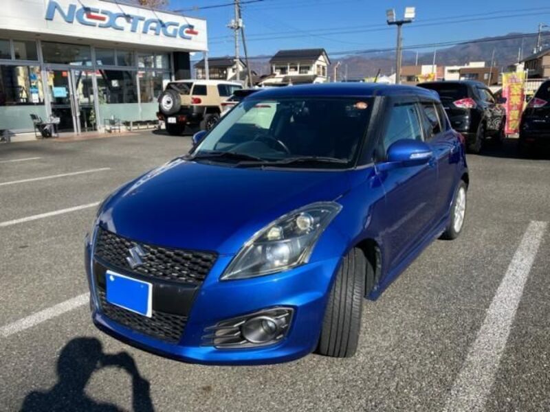 SUZUKI SWIFT