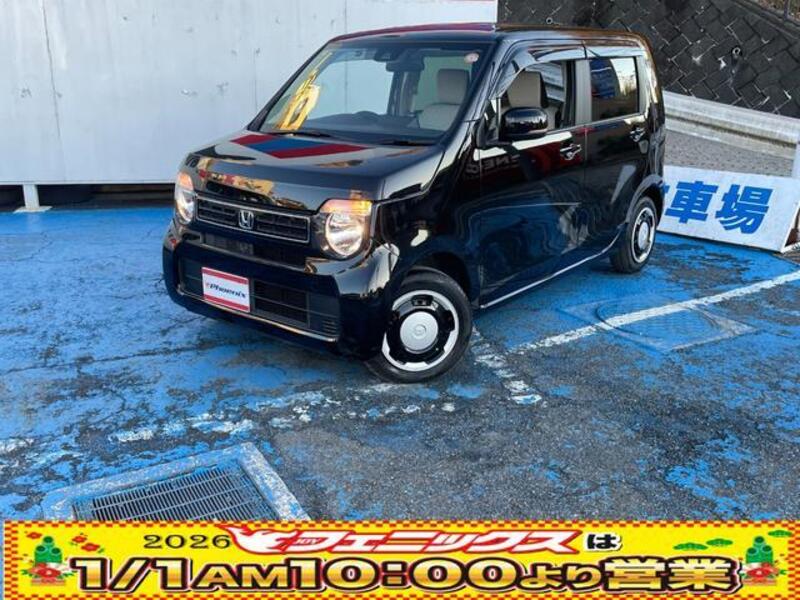 HONDA N WGN