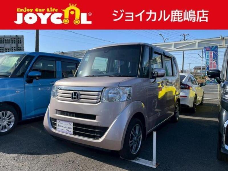 HONDA N BOX