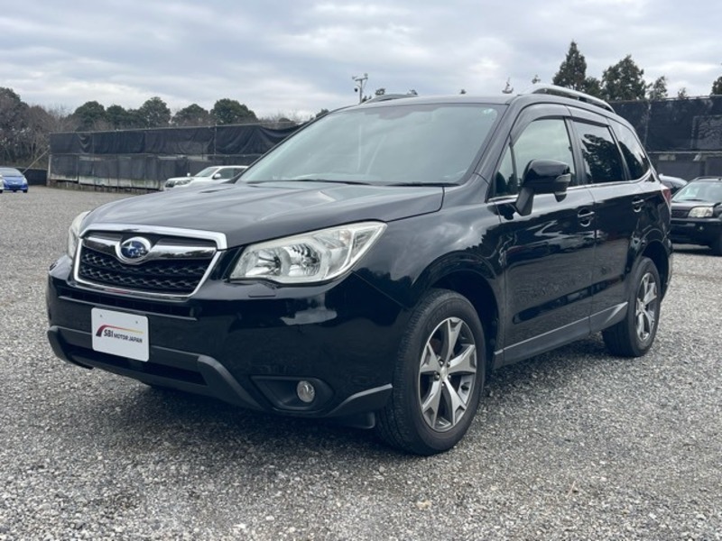 SUBARU FORESTER