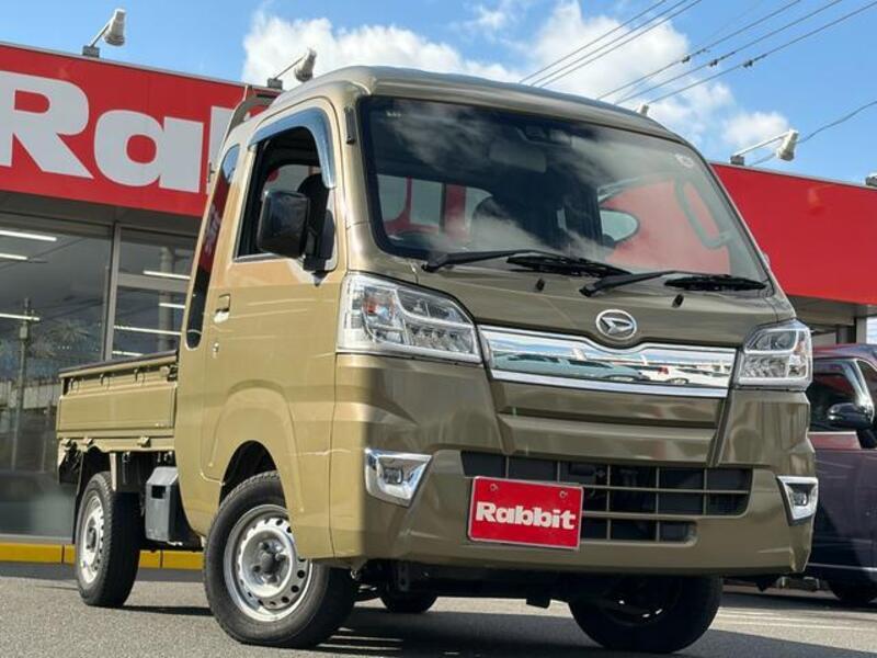 DAIHATSU HIJET TRUCK