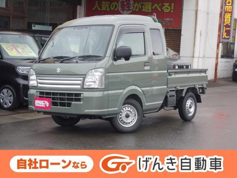 SUZUKI CARRY TRUCK