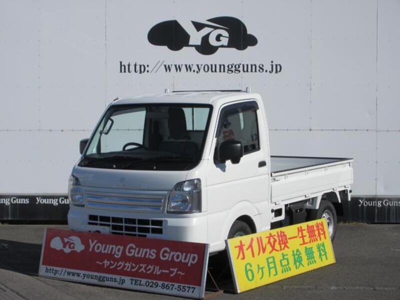 SUZUKI CARRY TRUCK