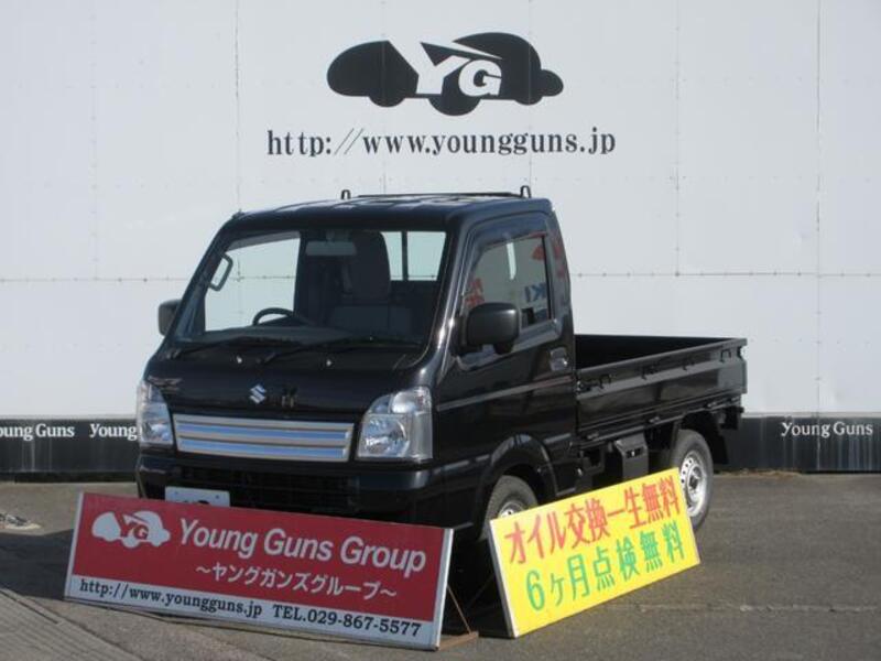 SUZUKI CARRY TRUCK