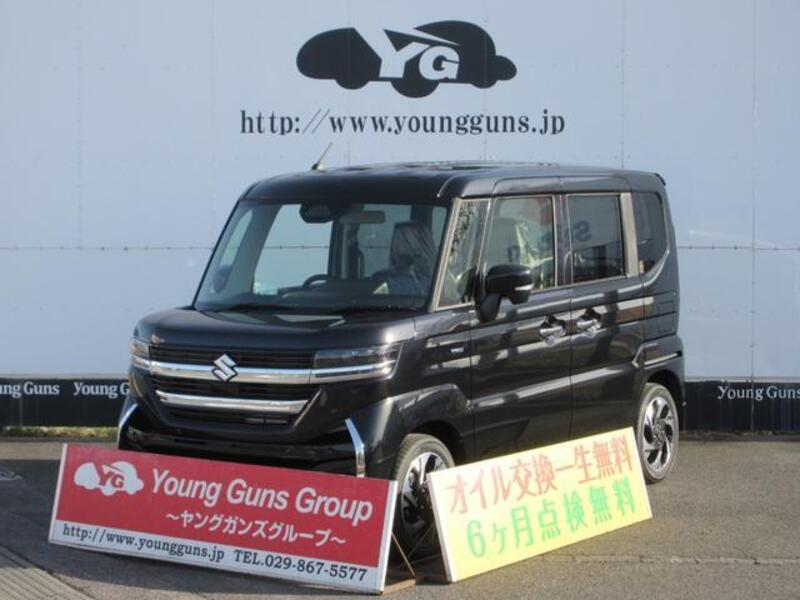 SUZUKI SPACIA CUSTOM