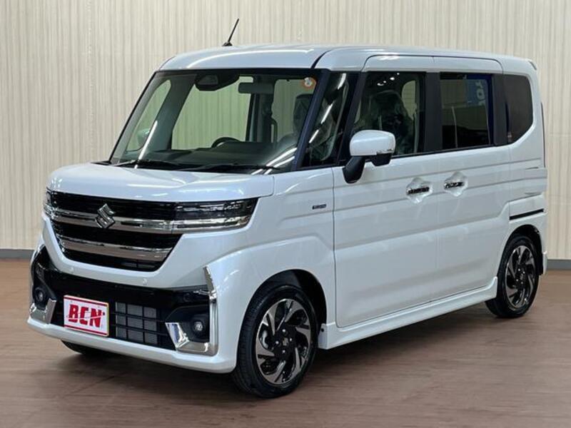 SUZUKI SPACIA CUSTOM