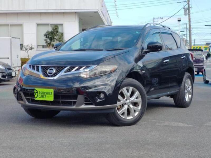 NISSAN MURANO