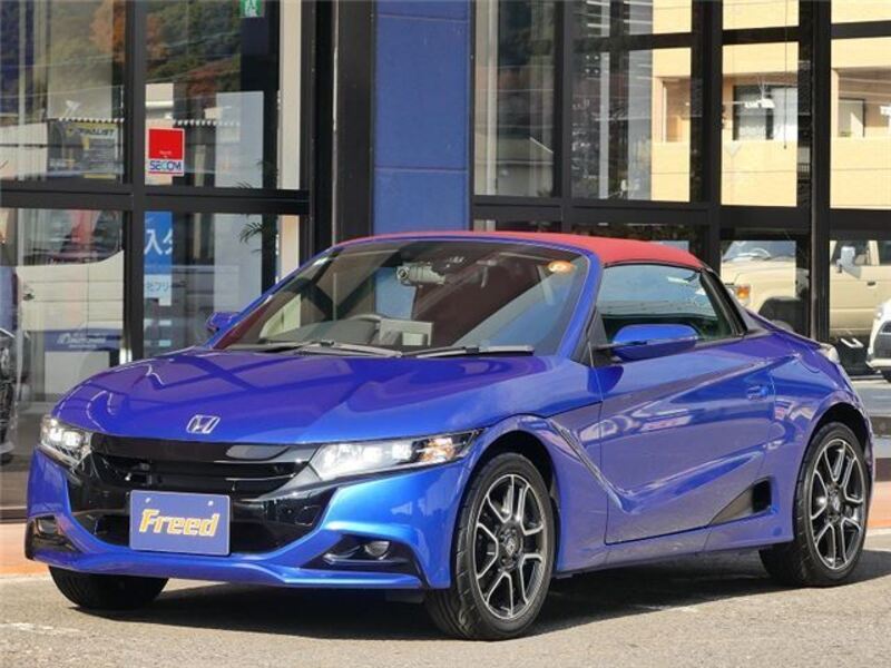 HONDA S660
